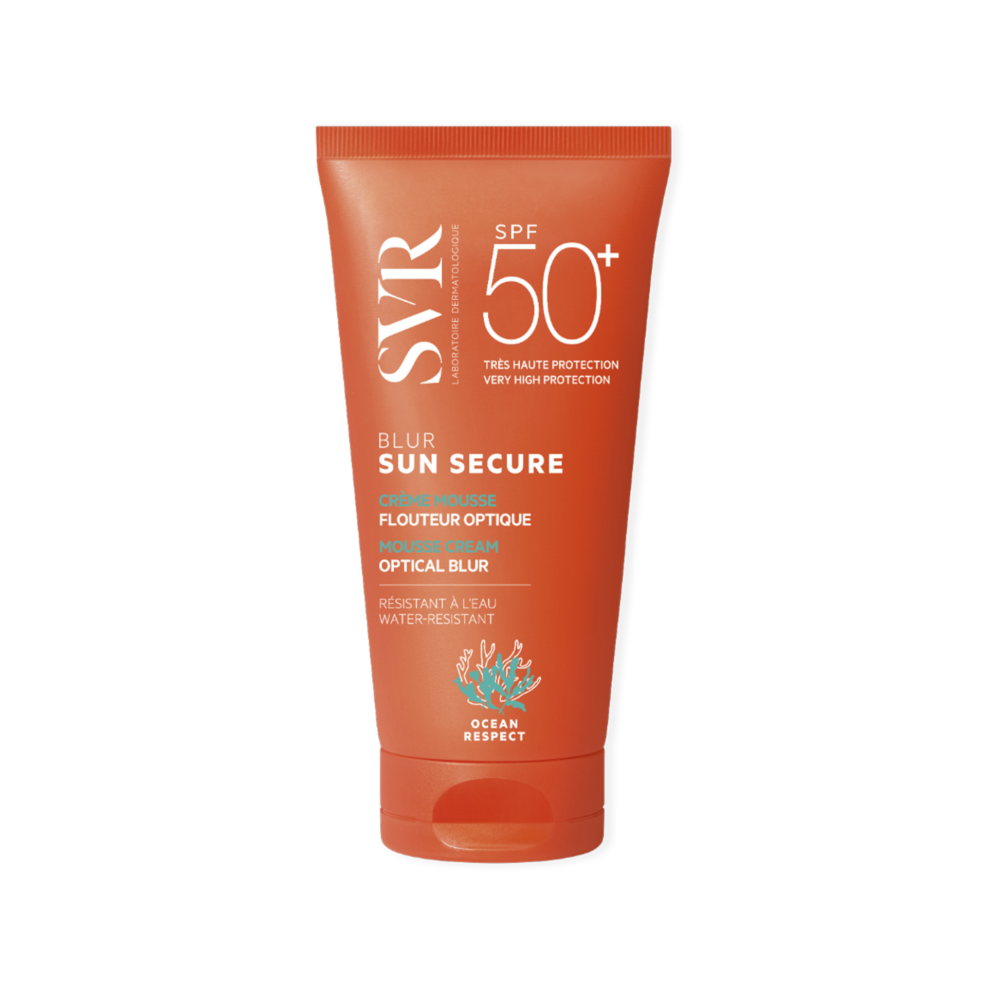 SVR Sun Secure Blur s/Perfume SPF50+ - 50ml