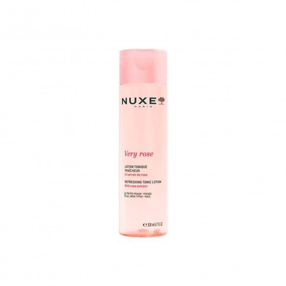 Nuxe Very Rose loo tonica 200ml