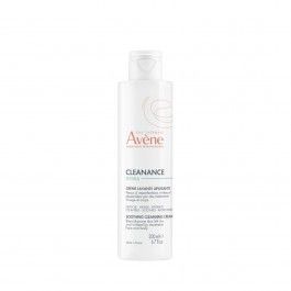 Avne Cleanance Hydra Creme de Limpeza Calmante 200ml