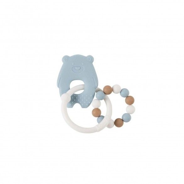 Nattou Roca Sil Urso Azul
