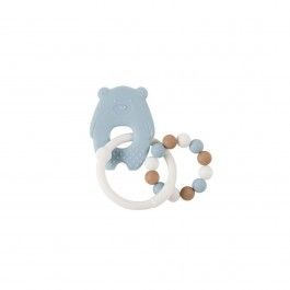 Nattou Roca Sil Urso Azul