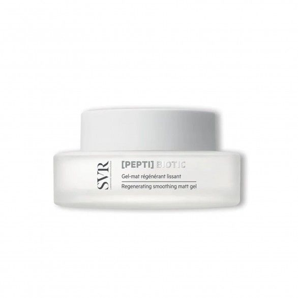 SVR Pepti Biotic Gel Matificante Regenerador 50ml