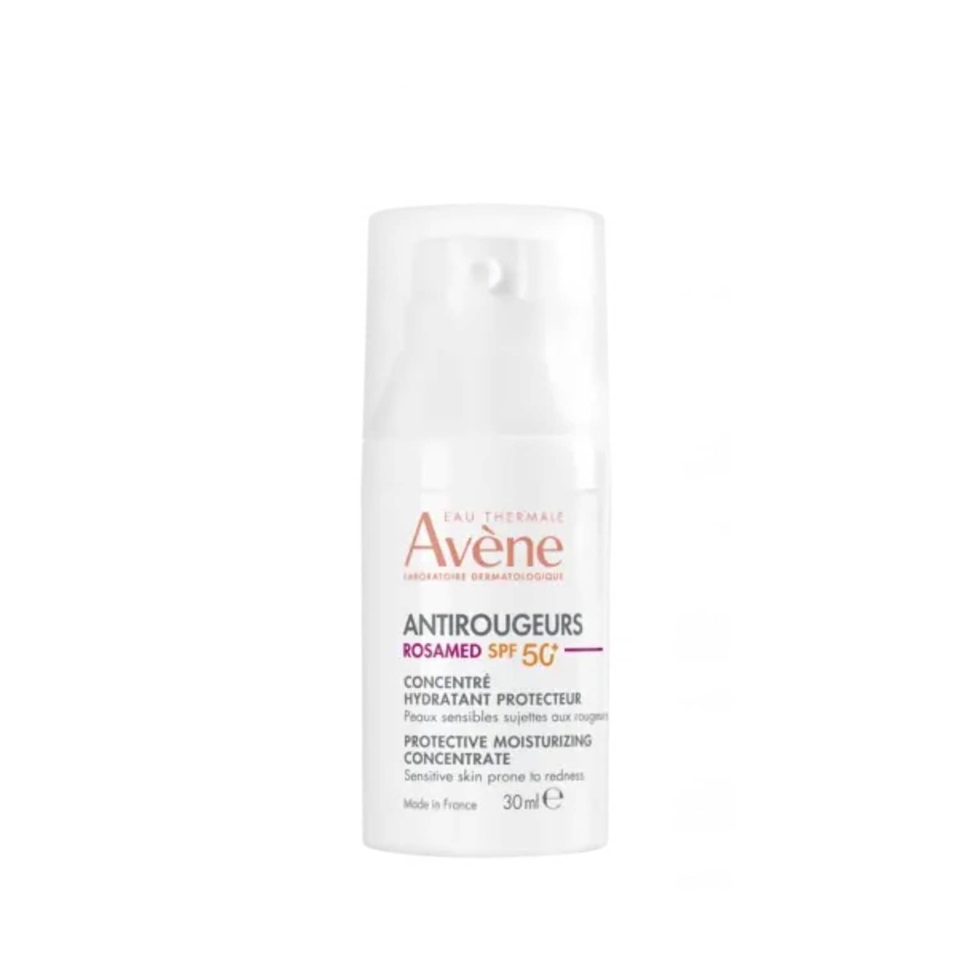 Avène Antirougeurs Rosamed Concentrado Anti-Vermelhidão SPF50+ 30ml