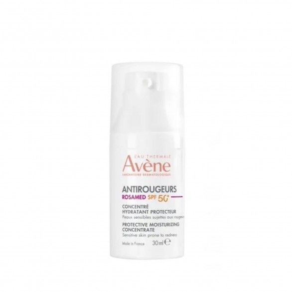 Avne Antirougeurs Rosamed Concentrado Anti-Vermelhido SPF50+ 30ml
