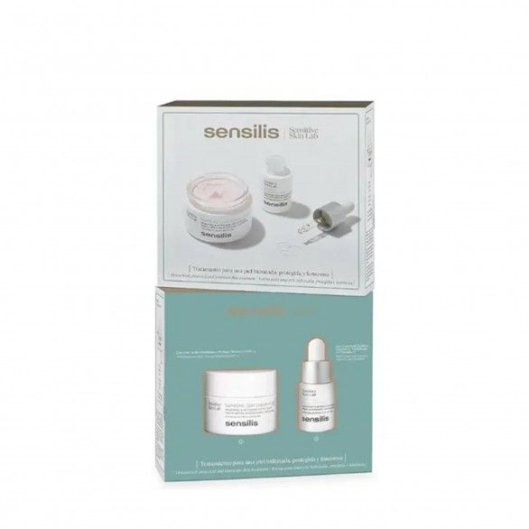 Sensilis Protocolo Supreme Coffret