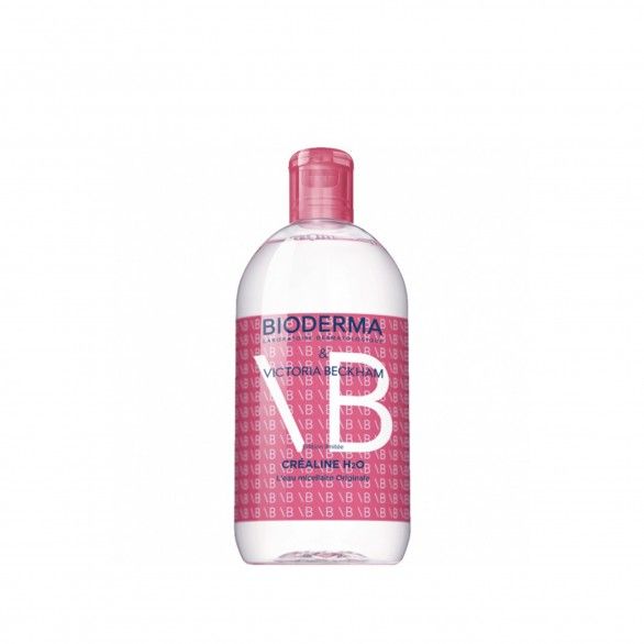 Bioderma Sensibio H2O gua Micelar Victoria Beckham Ed. Limitada 500ml