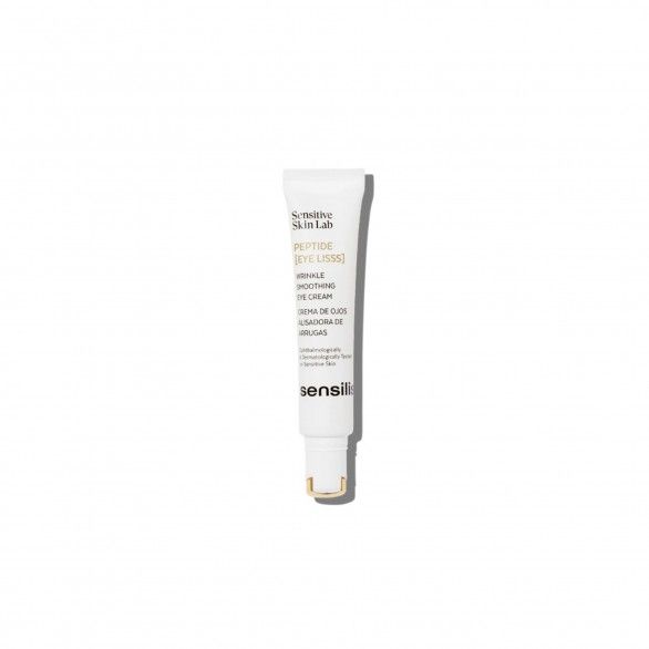 Sensilis Peptide Eye Lisss Creme Olhos 15ml