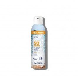 Sensilis Sun Body Spray Toque Seco FPS50 Promo 250ml