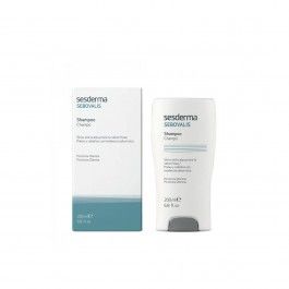 Sesderma Sebovalis Champ Tratamento Caspa e Seborreia 200ml