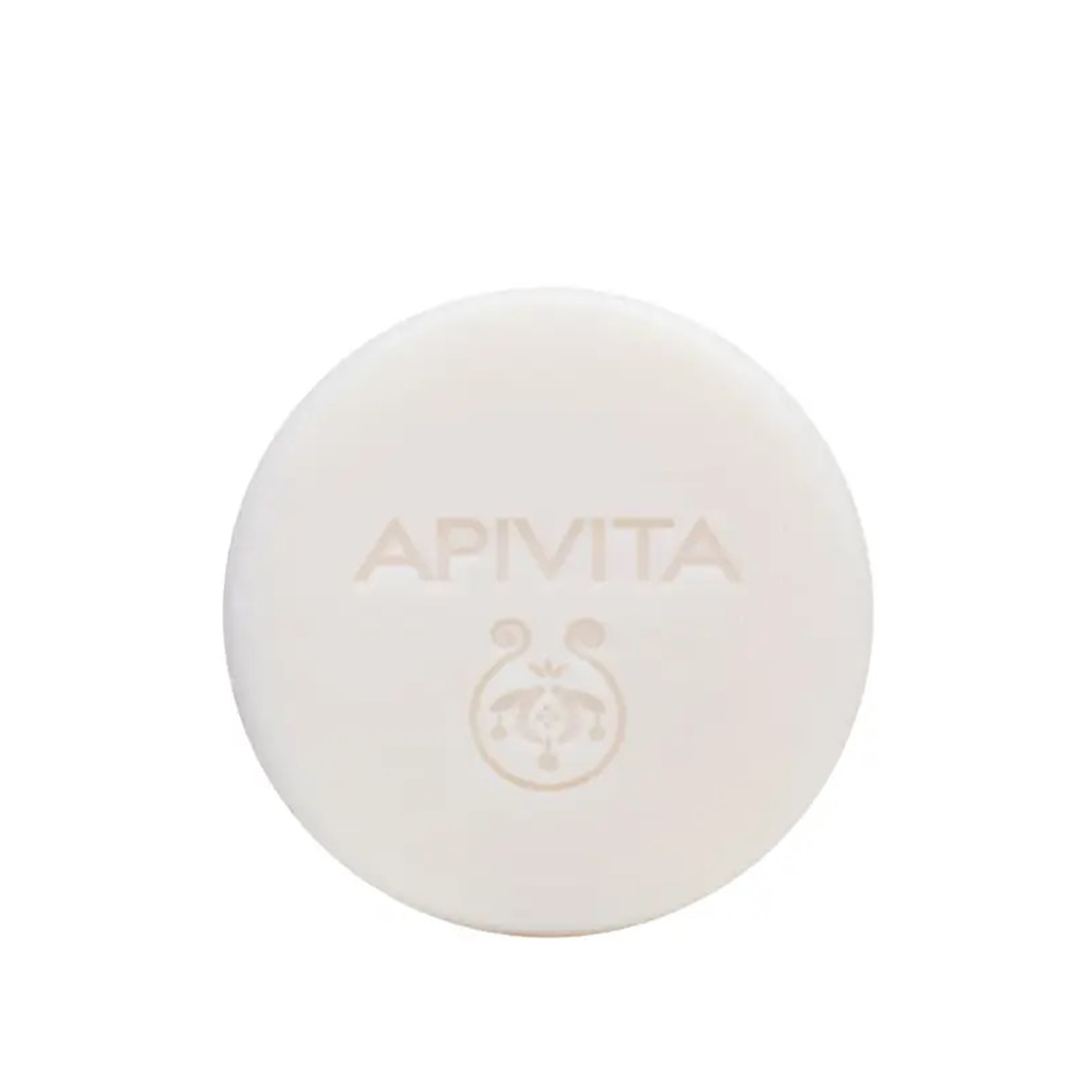 Apivita Sabão sólido rosto e olhos 80g