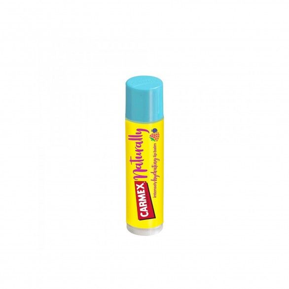 Carmex Naturally Stick Hidratante Labial Berry 4,25g