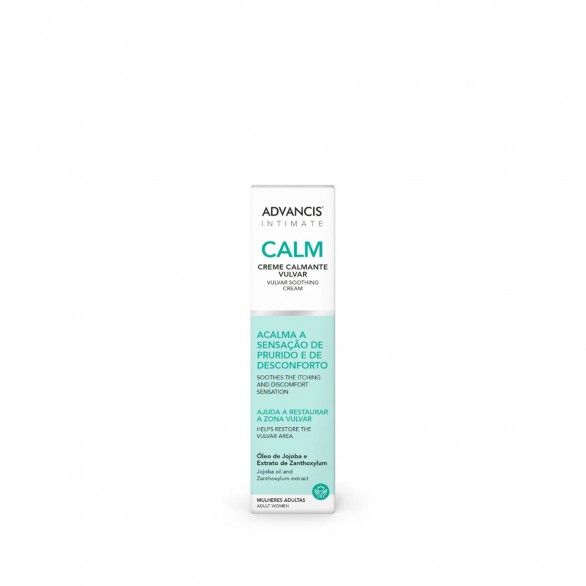 Advancis Intimate Calm Creme Vulvar 20ml