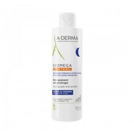 A-Derma Exomega Gel Banho Calmante 200Ml