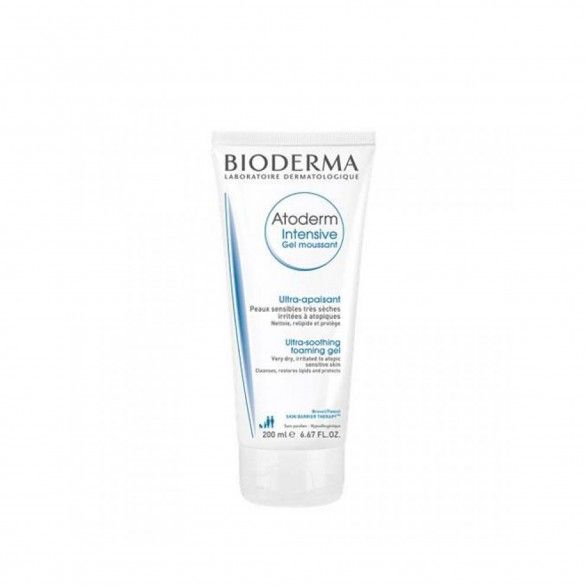 Bioderma Atoderm Intensive Gel de Limpeza 200ml