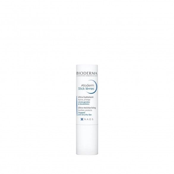 Bioderma Atoderm Moisturizing Stick Labial 4g