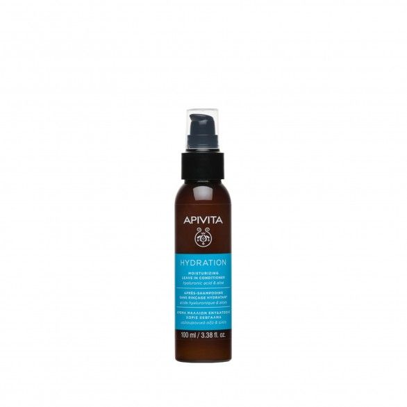 Apivita Hyaluronic Hydra Condicionador Leave-in 100ml