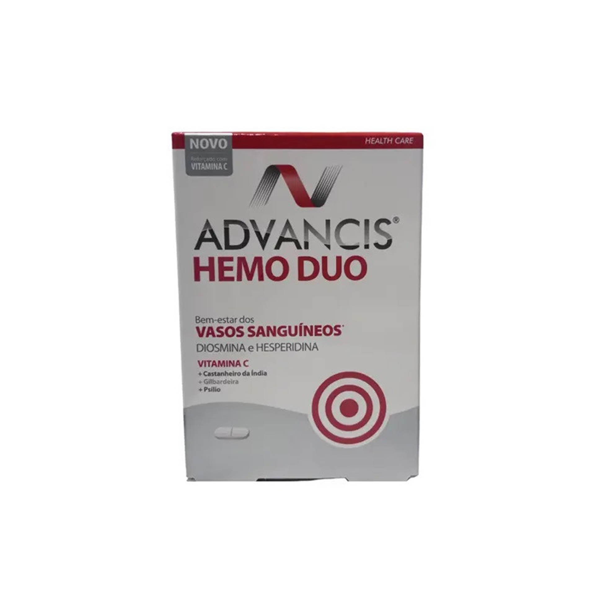 Advancis Hemo Duo Comp X60