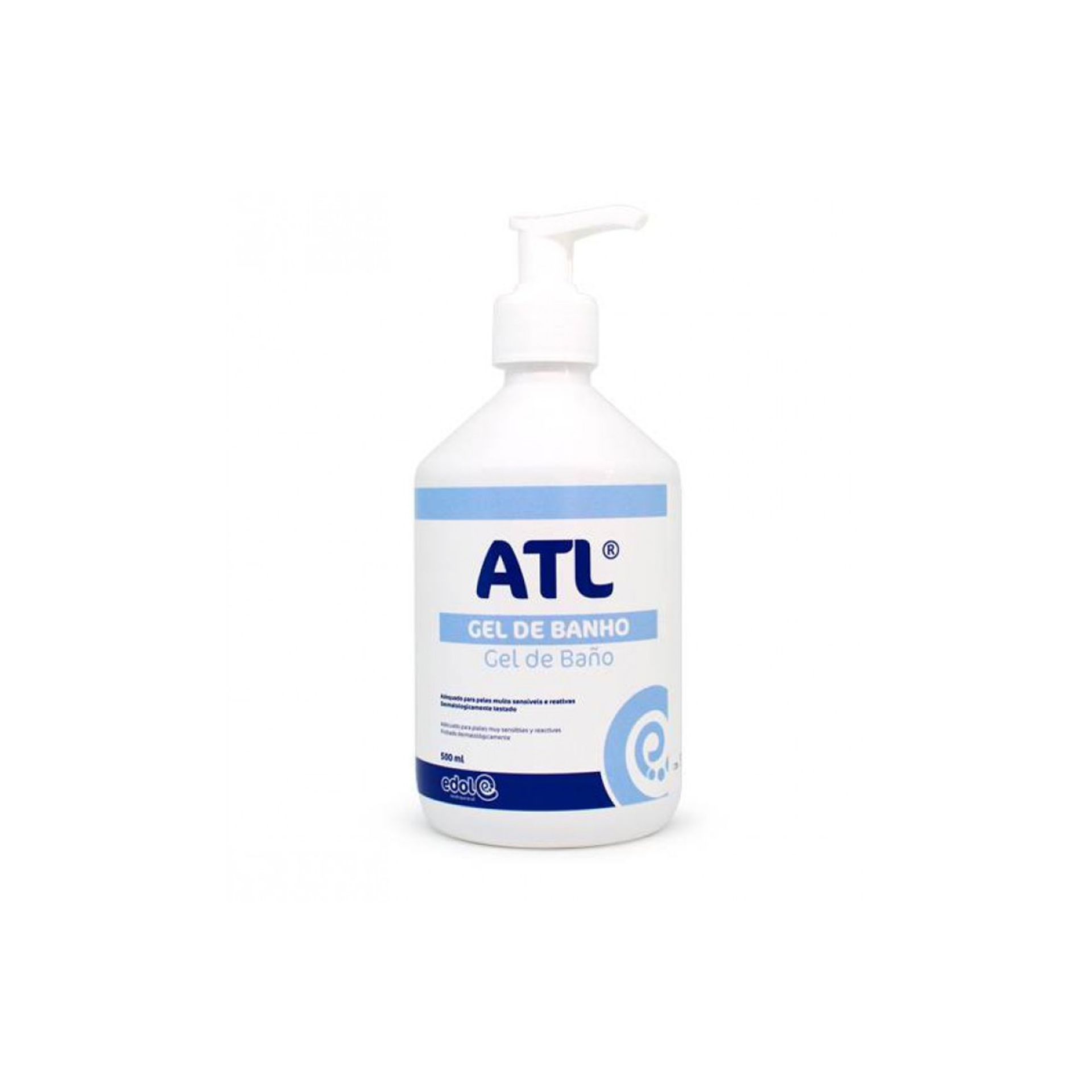 ATL Gel de Banho 500ml