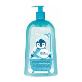 Bioderma ABCDerm Gel Moussant 1L