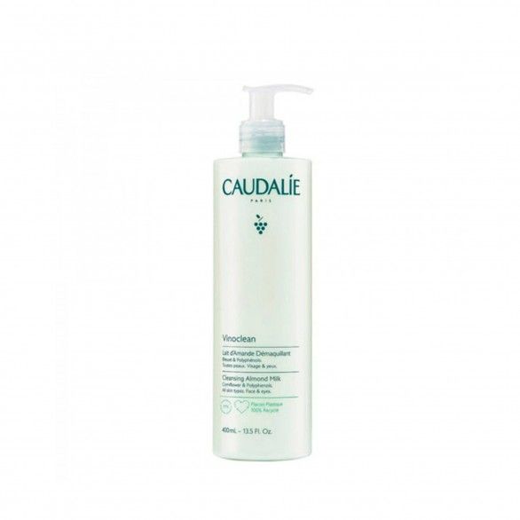 Caudalie Vinoclean Leite de Amndoas Desmaquilhante 400ml