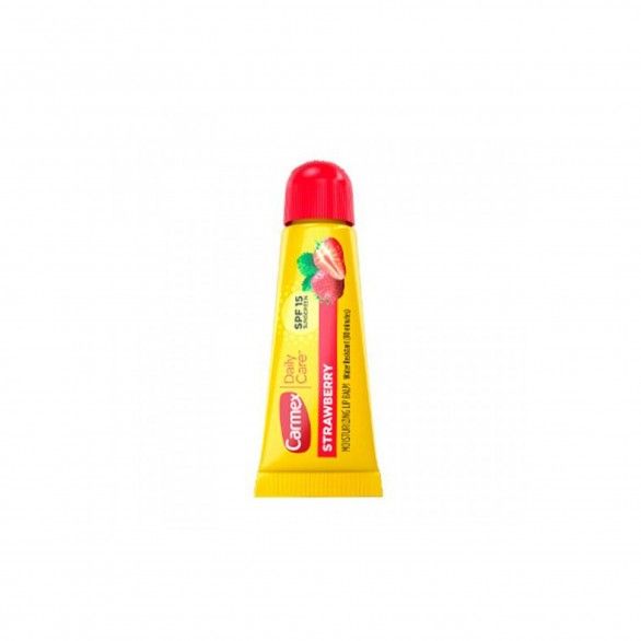 Carmex Lip Balm Strawberry SPF15 10g