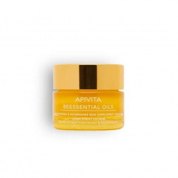 Apivita Beessential Oils Blsamo de Noite 15ml