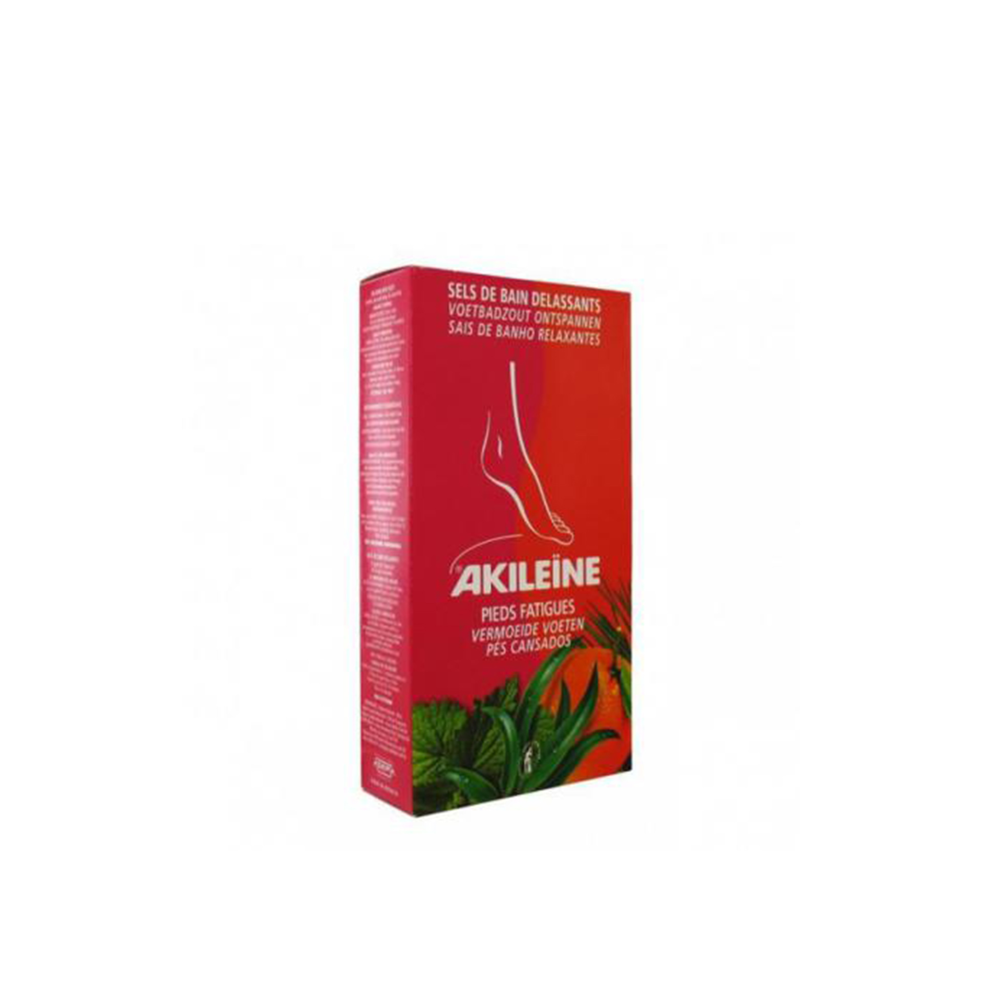 Akileine Promo Duo Báls Hidra-defesa 2x125ml