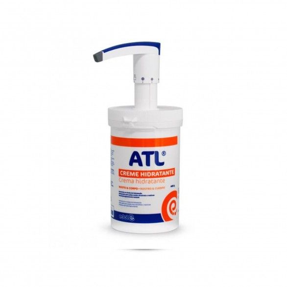 ATL Creme Hidratante 400g