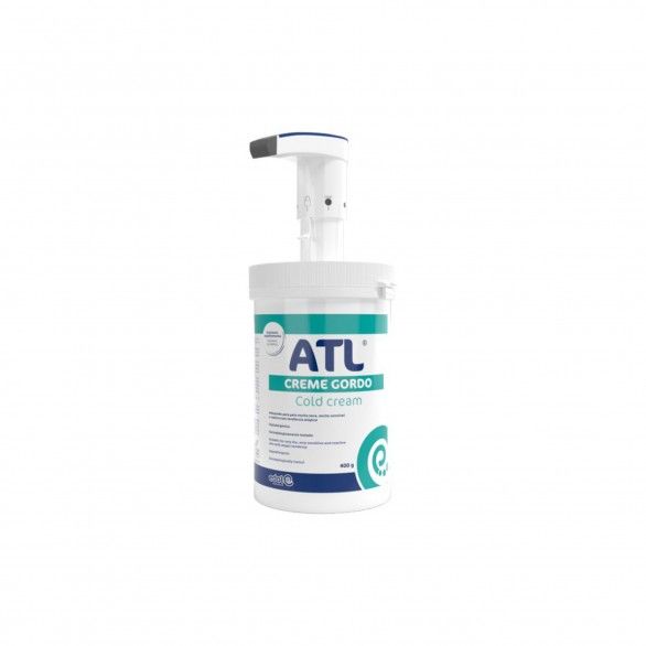 ATL Creme Gordo 400ml