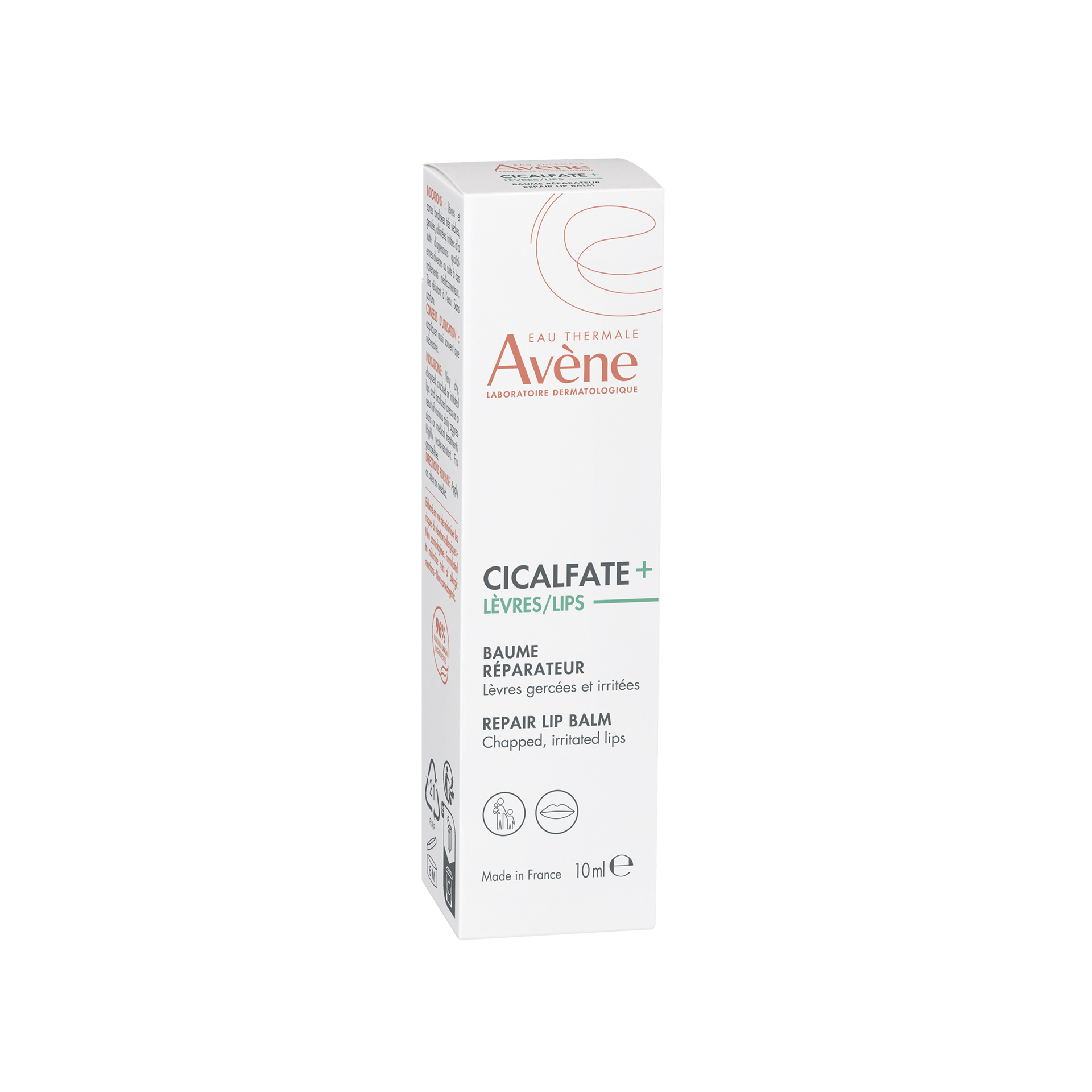 Avène Cicalfate+ Bálsamo Reparador Labial 10ml