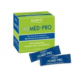 Boderm Acmed Pro 30 Saquetas