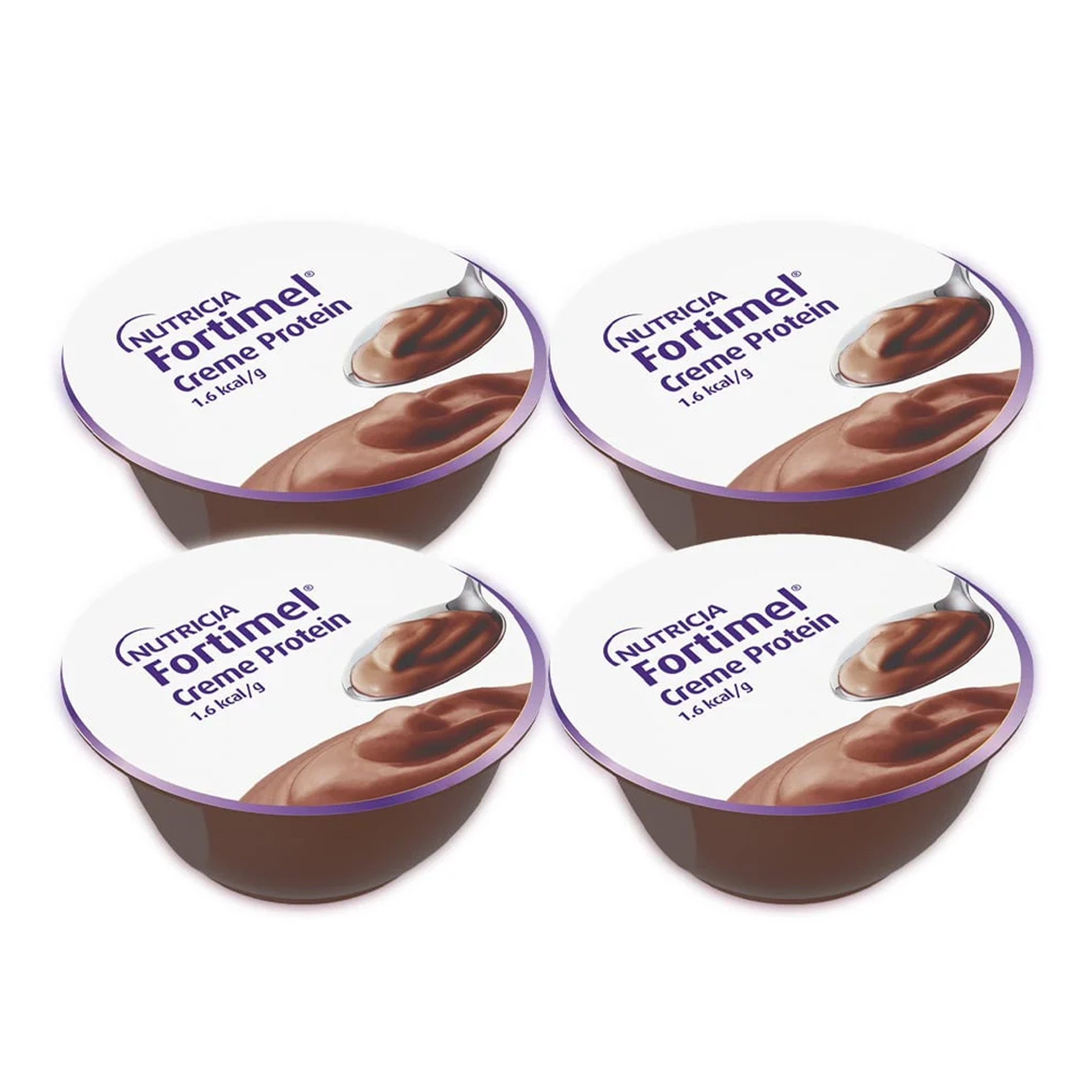 Fortimel Creme Chocolate 4x125g