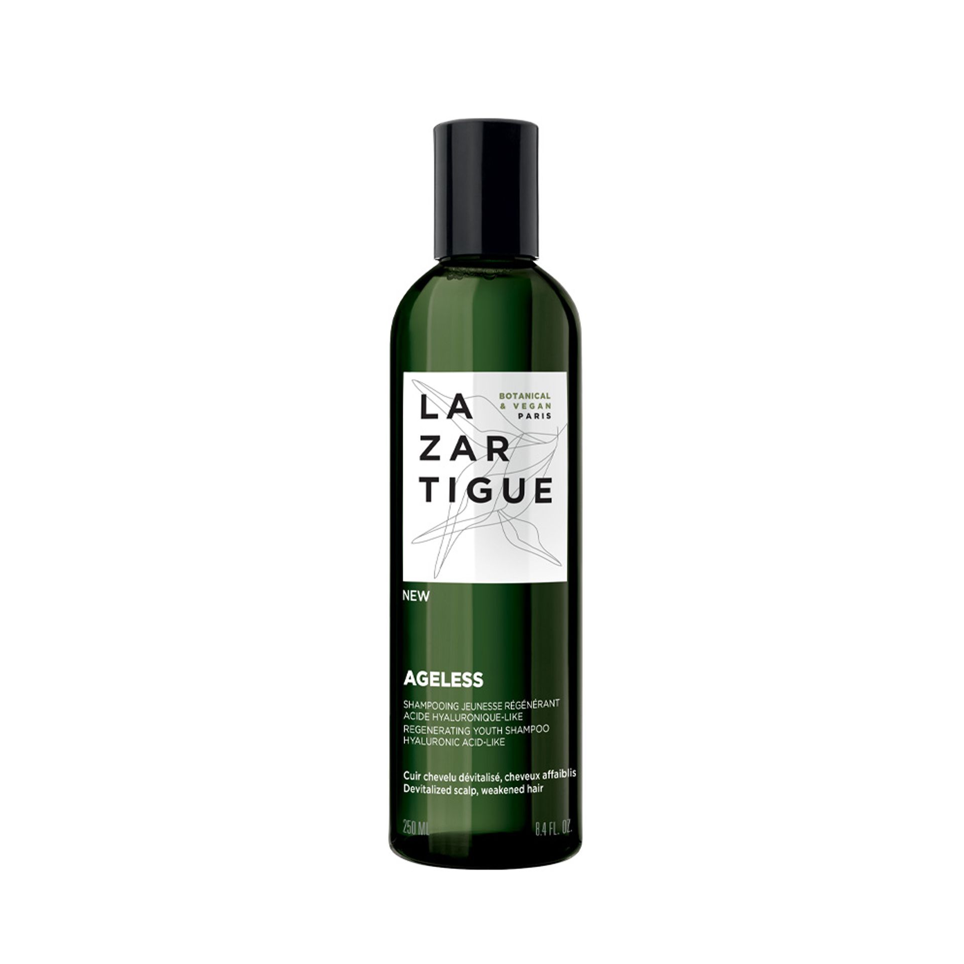 Lazartigue Ageless Champô Regenerador Juventude - 250ml