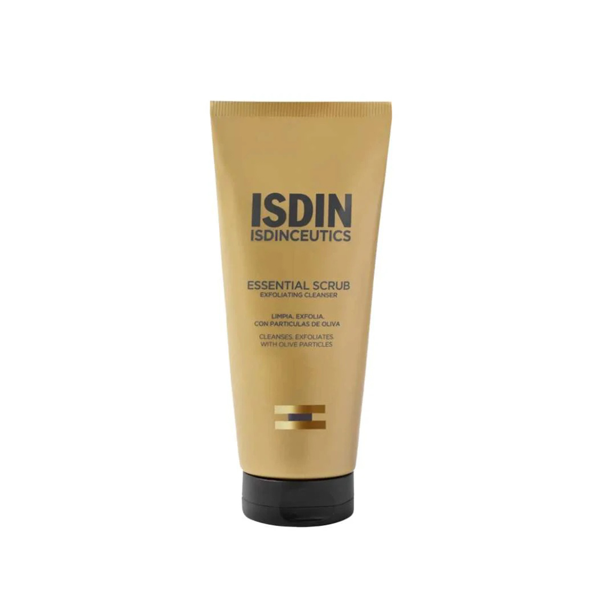Isdinceutics Essential Scrub Esfoliante de Limpeza 100g