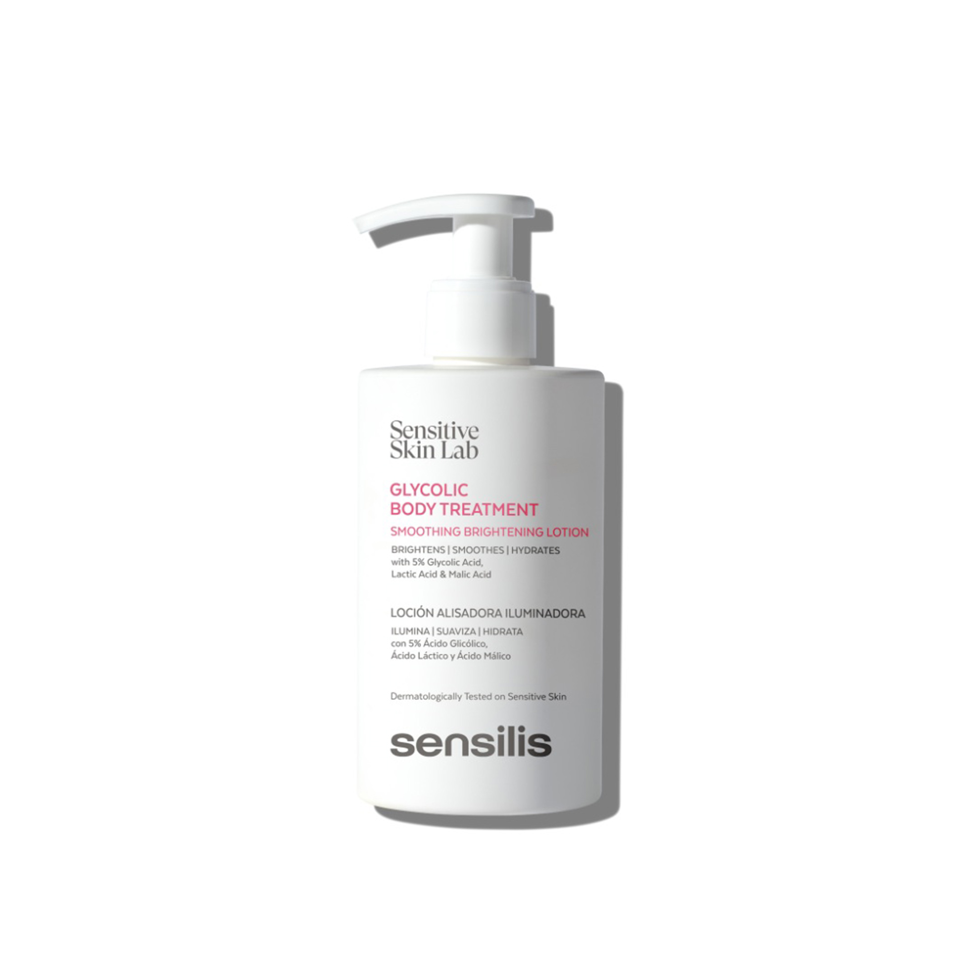 Sensilis Glycolic Body Treatment Loção 200ml