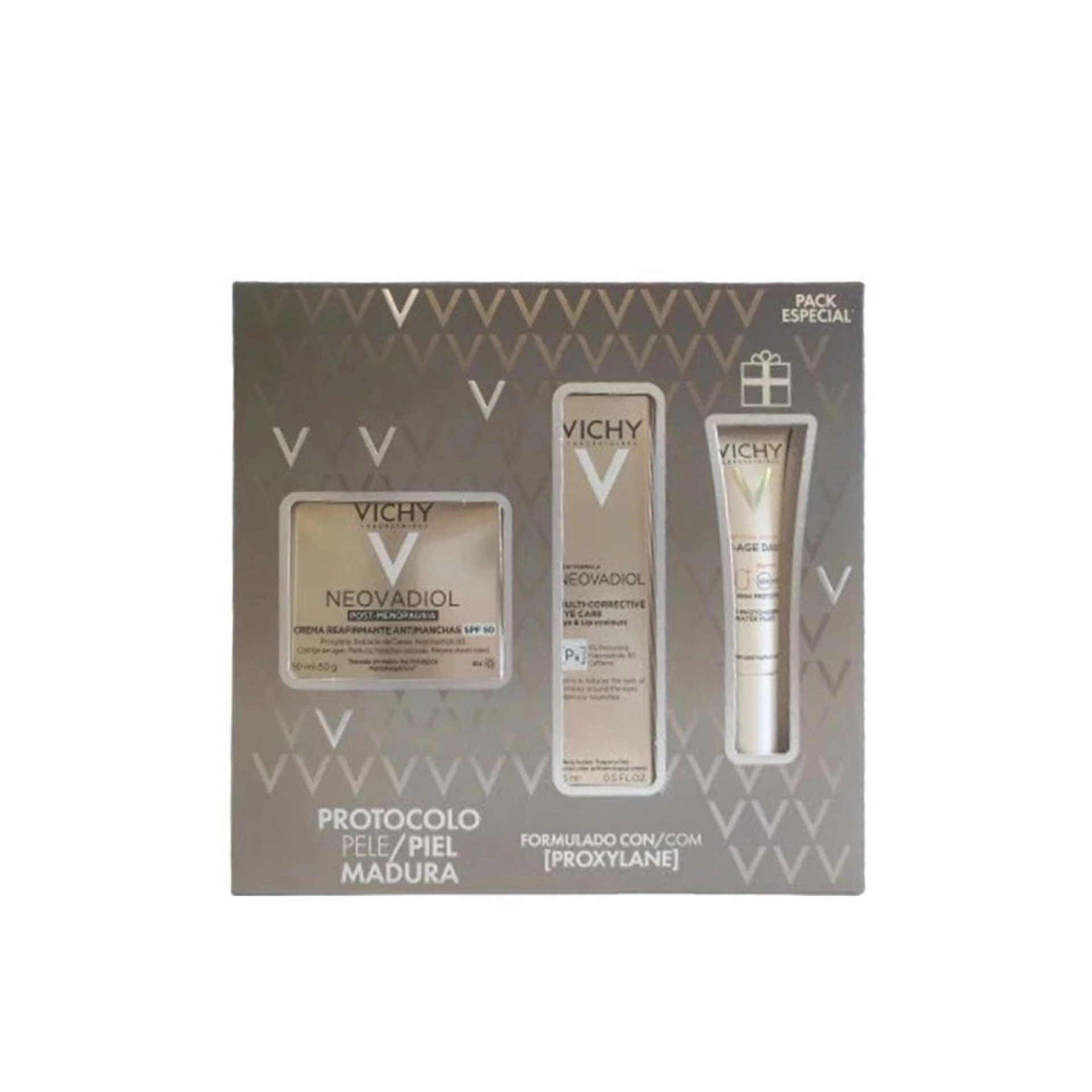 Vichy Neovadiol Coffret Protocolo Pele Madura