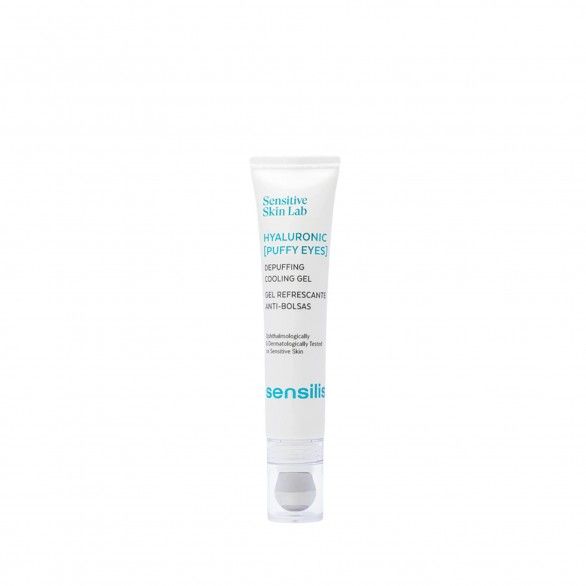 Sensilis Hyaluronic [Puffy Eyes] Gel Refrescante 15ml