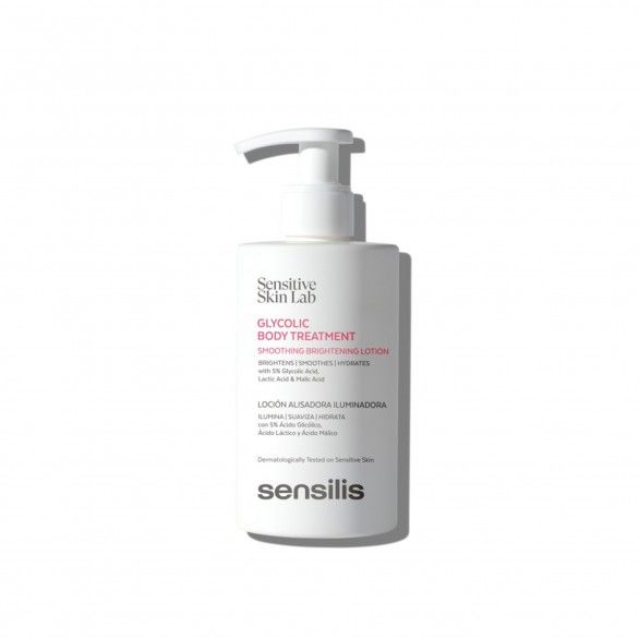 Sensilis Glycolic Body Treatment Loo 200ml