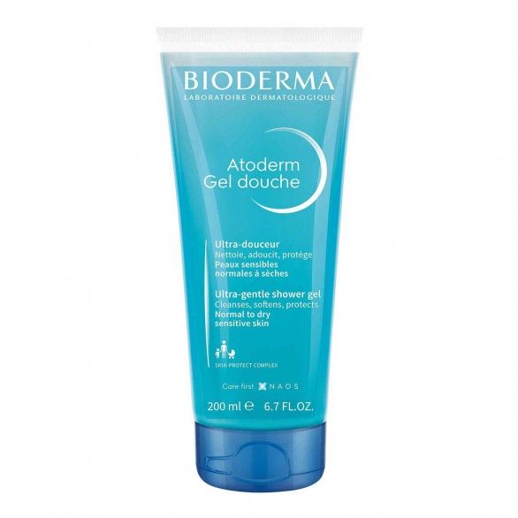 Gel de Banho Bioderma Atoderm 200ml