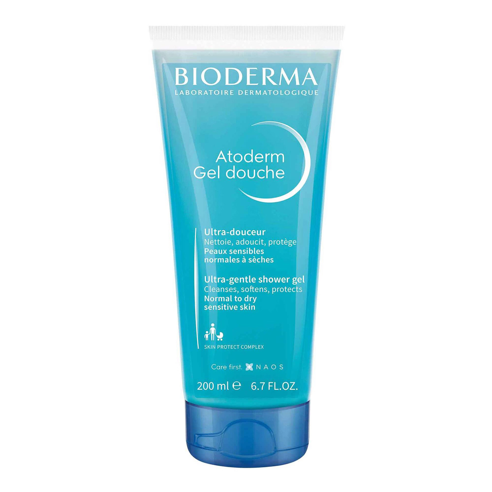 Gel de Banho Bioderma Atoderm 200ml
