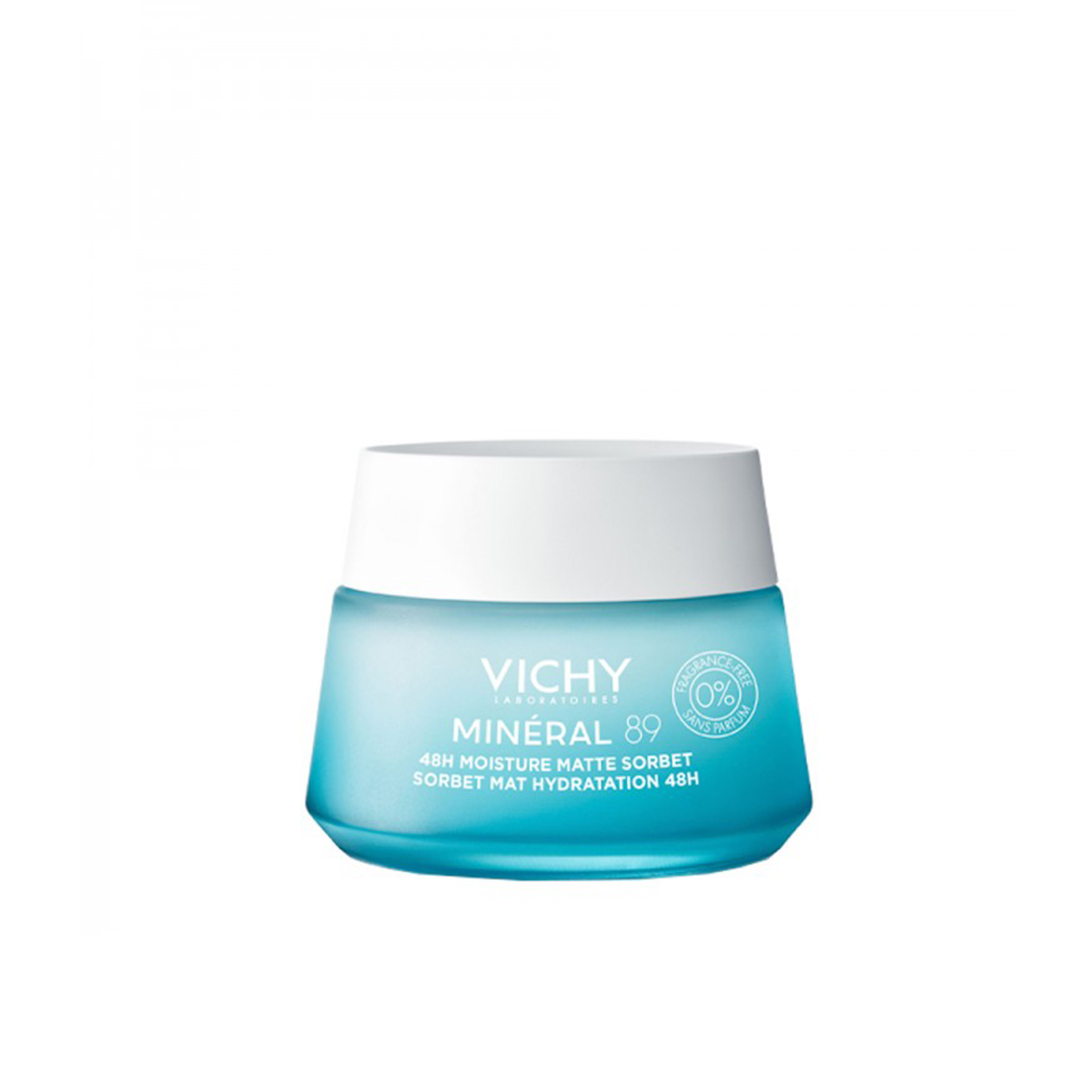 Vichy Minéral 89 Gel Hidratante Matificante 48h 50ml