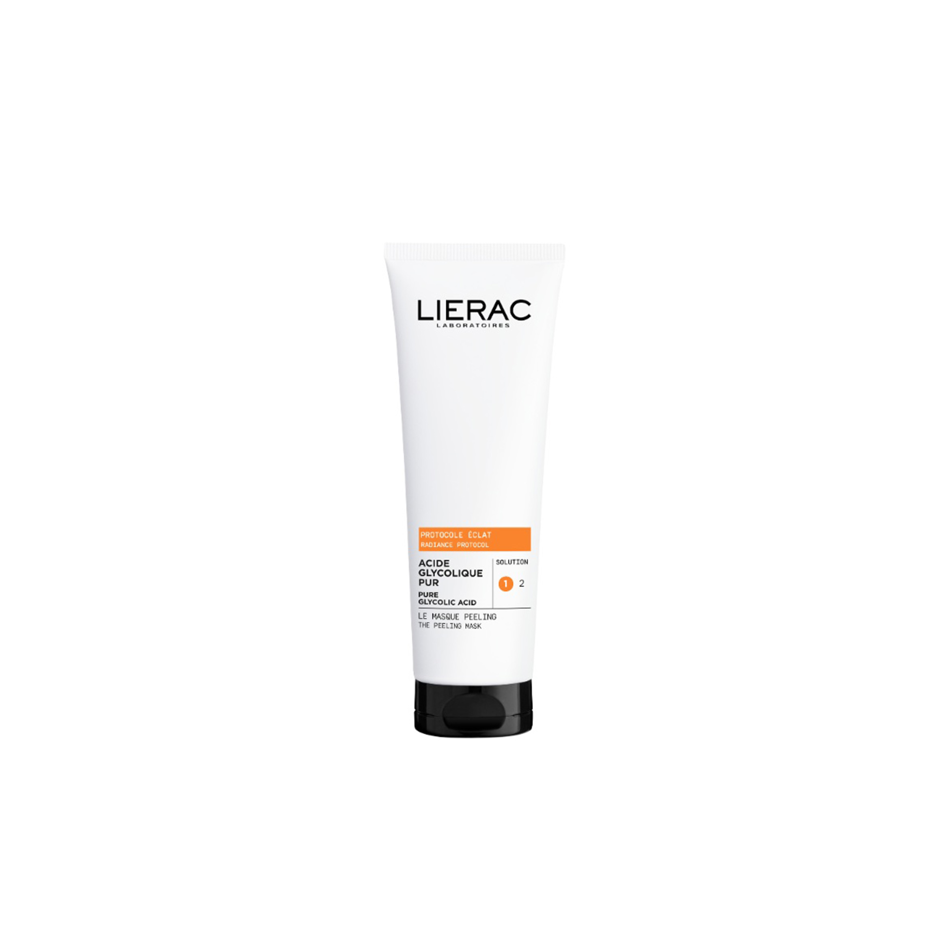 Lierac Protocolo Luminosidade Máscara Peeling 75ml