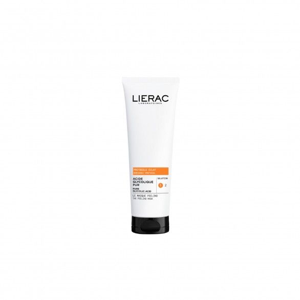 Lierac Protocolo Luminosidade Mscara Peeling 75ml