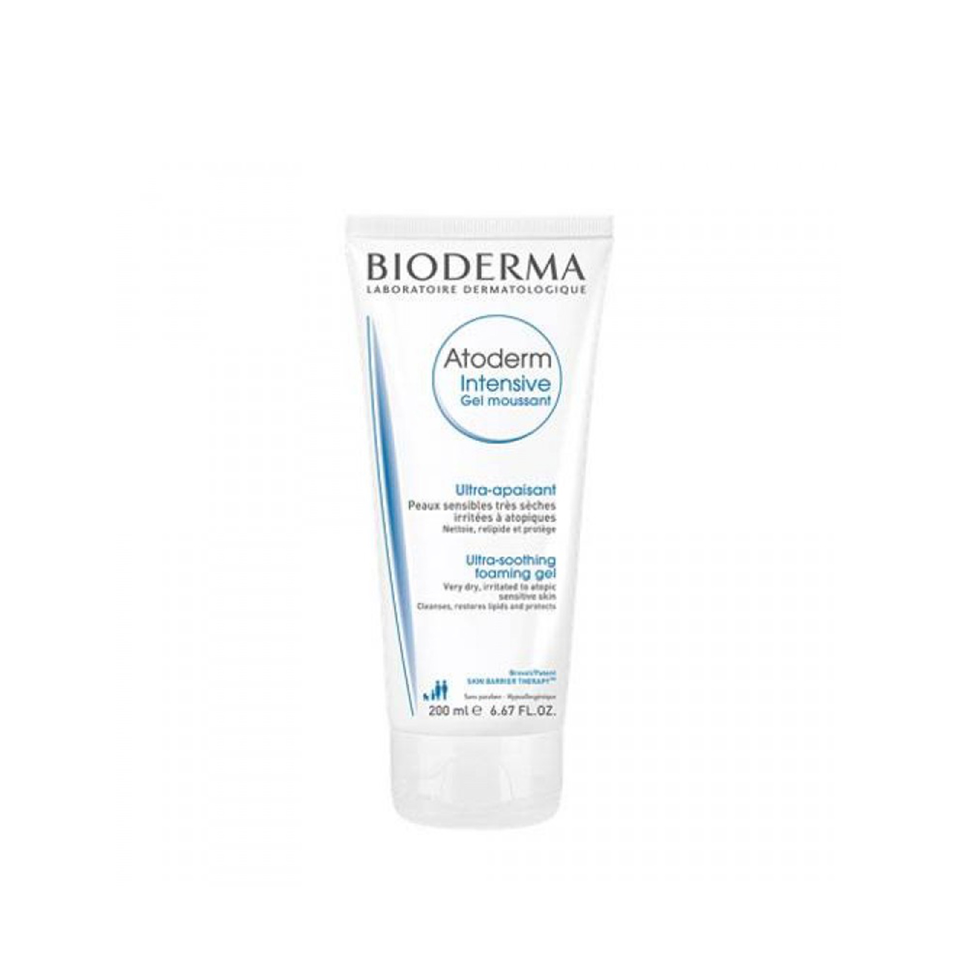Bioderma Atoderm Intensive Gel de Limpeza Pele Atópica 200ml