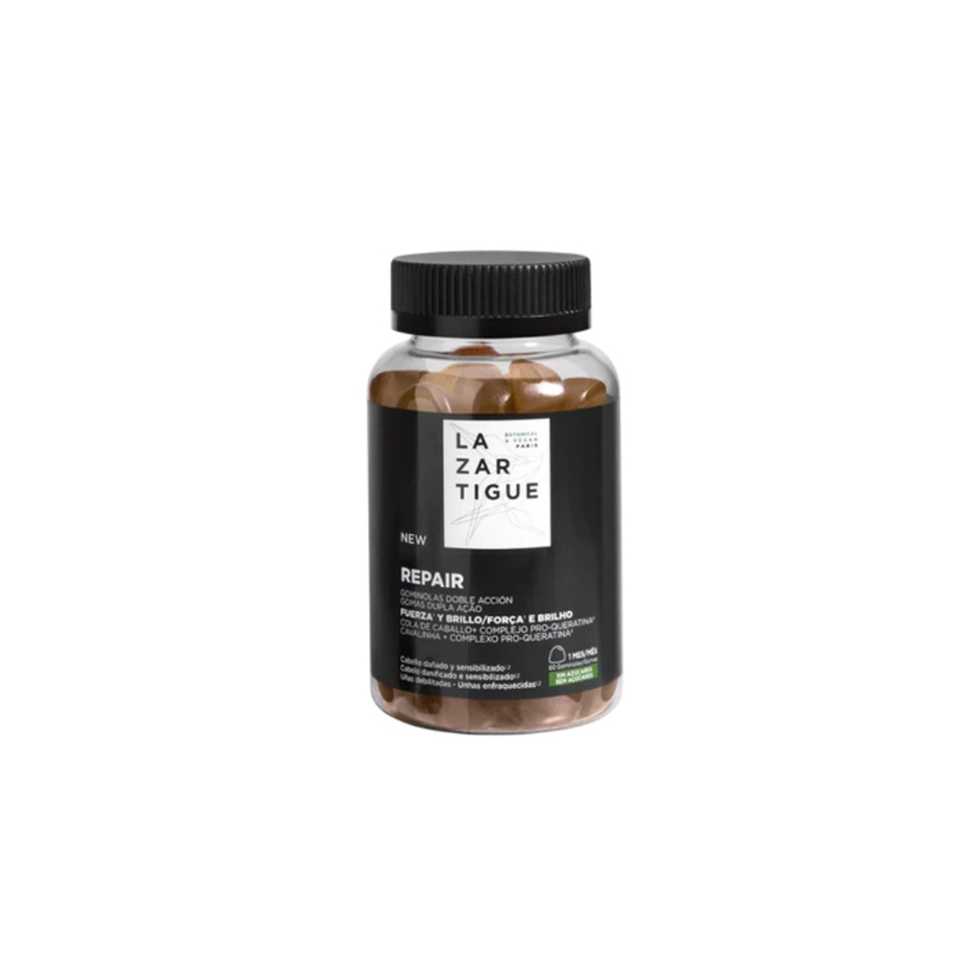 Lazartigue Repair Gomas x60