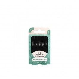 Invisibobble Hair Tie Elsticos para Cabelo Black