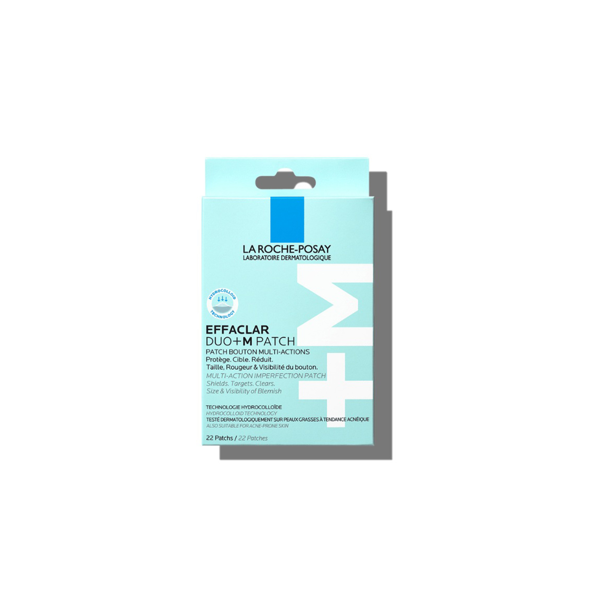 La Roche-Posay Effaclar DUO+M Patches x22