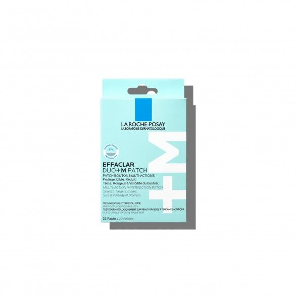 La Roche-Posay Effaclar DUO+M Patches x22