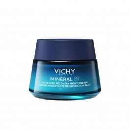 Vichy Minral 89 Creme de Noite Hidratante 50ml