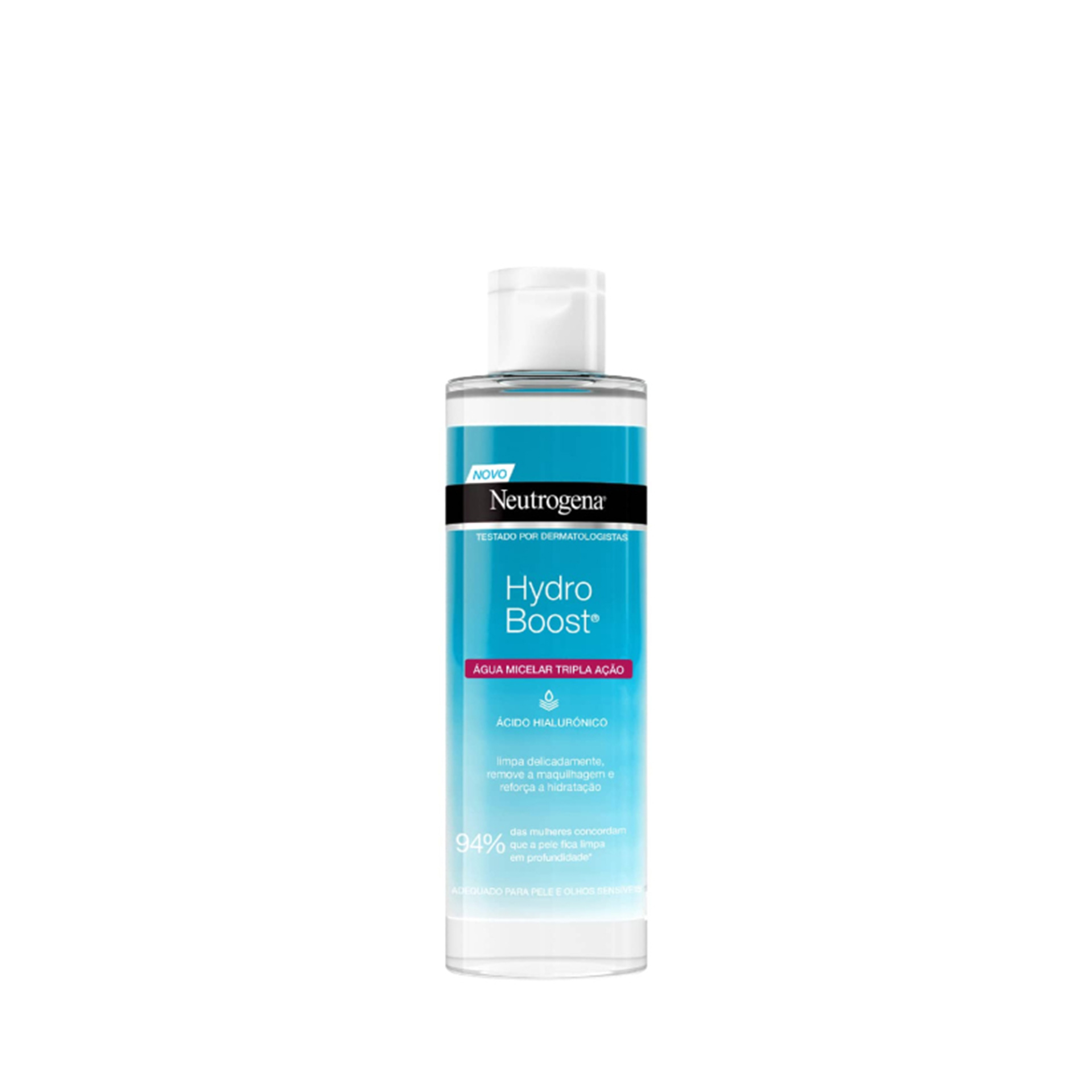 Neutrogena Hydro Boost® Água Micelar 3 Em 1 400ml